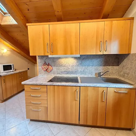 Apartment Zini Livigno