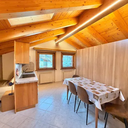 Apartment Zini *